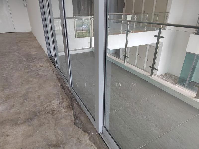 Pejabat untuk Disewa di Taman Maluri (Cheras) - Daniel Lim - Corridor - PropertyGuru.com.my