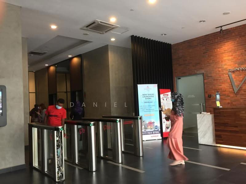 Pejabat untuk Disewa di Taman Maluri (Cheras) - Daniel Lim - Lobby - PropertyGuru.com.my
