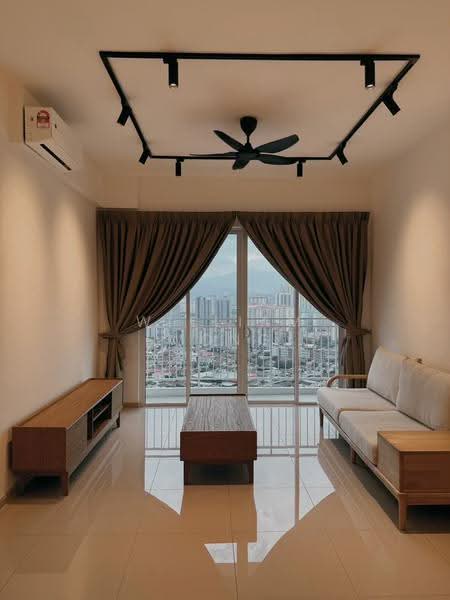 Condominium for Rent at d'Brightton - William Wong - Living Room - PropertyGuru.com.my
