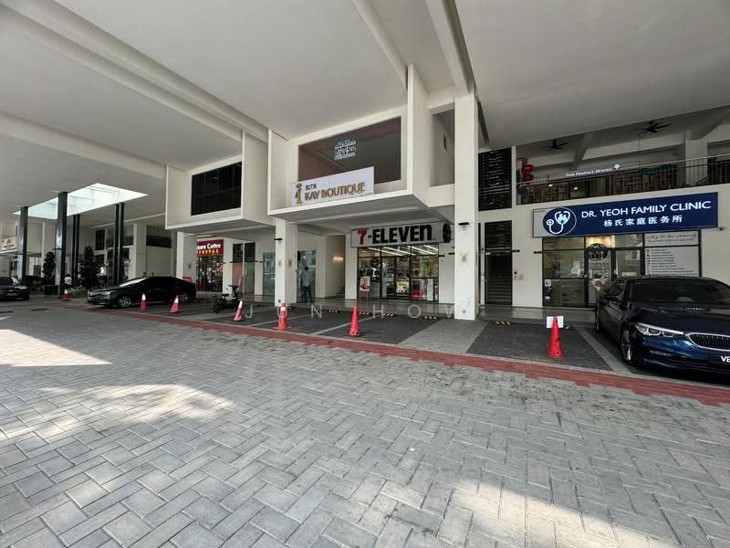 Kedai / Pejabat untuk Disewa di Taman Usahawan (Kepong) - Jun How - Exterior - PropertyGuru.com.my