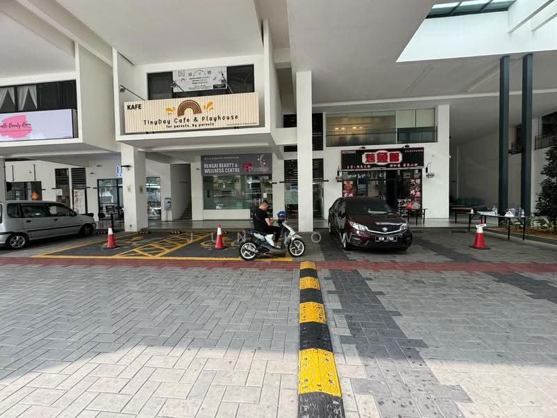 Kedai / Pejabat untuk Disewa di Taman Usahawan (Kepong) - Jun How - Exterior - PropertyGuru.com.my