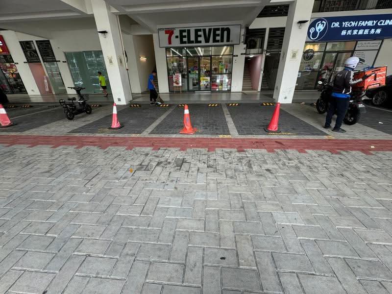 Kedai / Pejabat untuk Disewa di Taman Usahawan (Kepong) - Jun How - Exterior - PropertyGuru.com.my