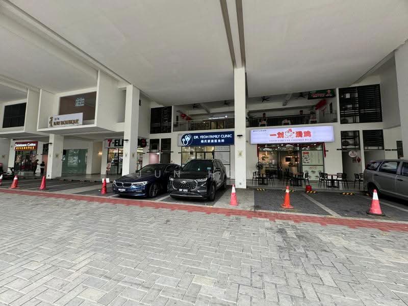 Kedai / Pejabat untuk Disewa di Taman Usahawan (Kepong) - Jun How - Exterior - PropertyGuru.com.my