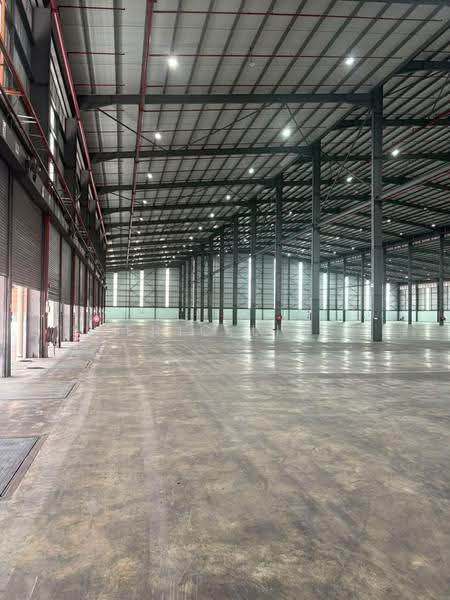 Kilang untuk Disewa di Pulau Indah (Klang) - Eric Lim - Interior - PropertyGuru.com.my