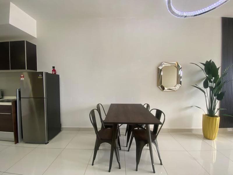 Service Residence for Rent at D'sara Sentral - James Tan - Dining Room - PropertyGuru.com.my