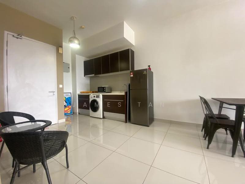 Service Residence for Rent at D'sara Sentral - James Tan - Kitchen - PropertyGuru.com.my