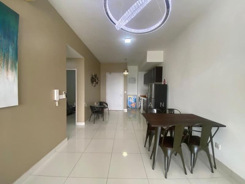 Service Residence for Rent at D'sara Sentral - James Tan - Dining Room - PropertyGuru.com.my
