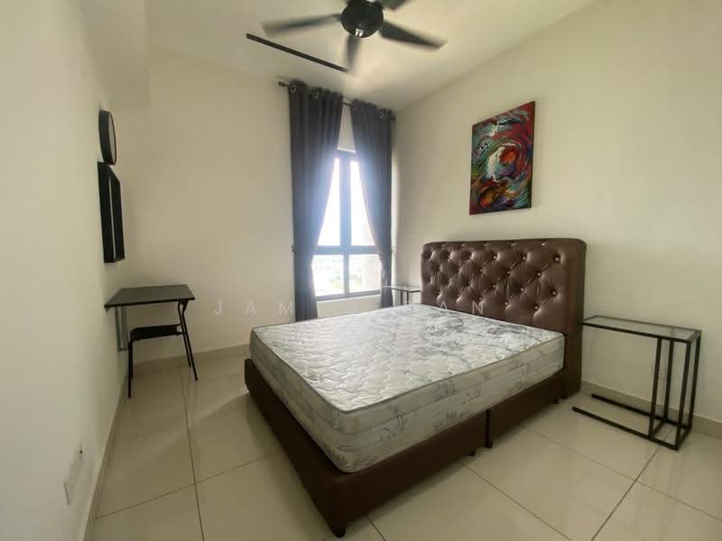 Service Residence for Rent at D'sara Sentral - James Tan - Bedroom - PropertyGuru.com.my