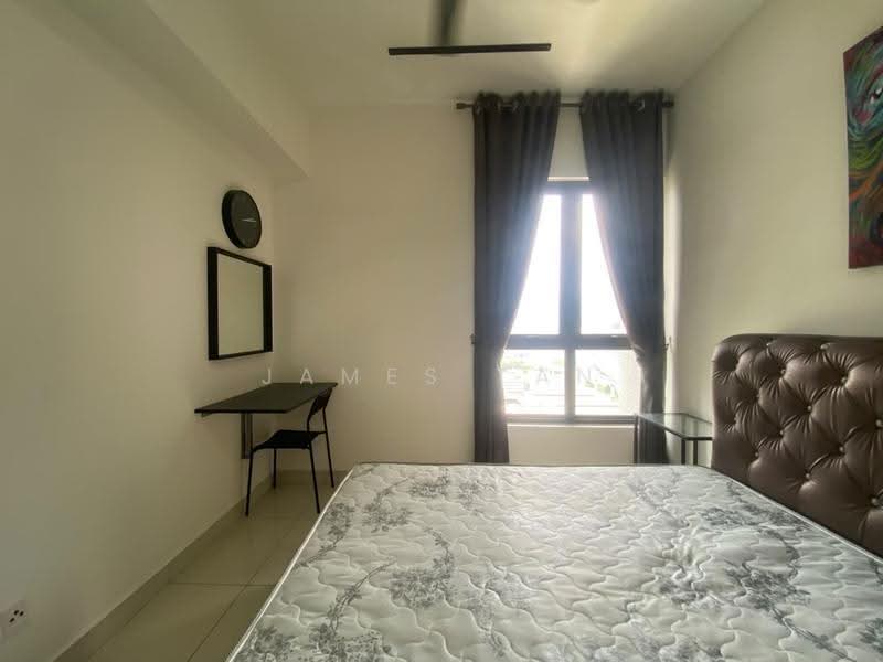 Service Residence for Rent at D'sara Sentral - James Tan - Bedroom - PropertyGuru.com.my