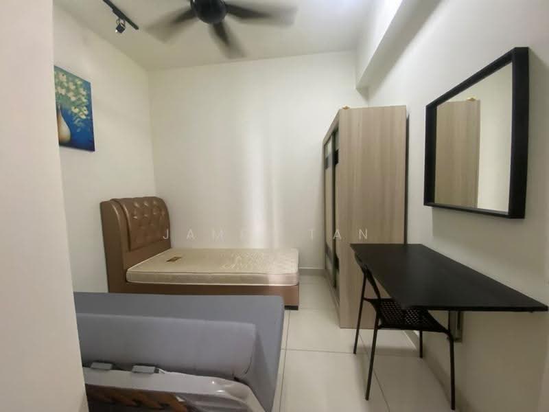 Service Residence for Rent at D'sara Sentral - James Tan - Bedroom - PropertyGuru.com.my