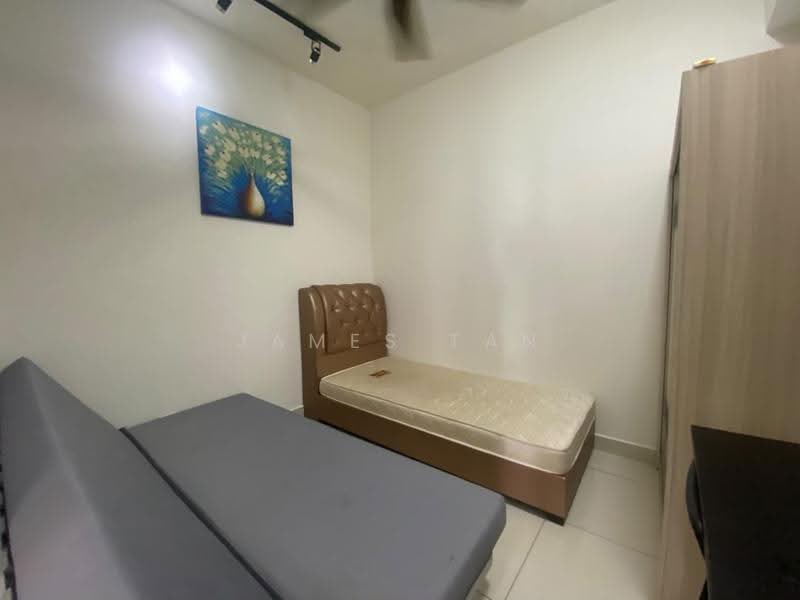 Service Residence for Rent at D'sara Sentral - James Tan - Bedroom - PropertyGuru.com.my