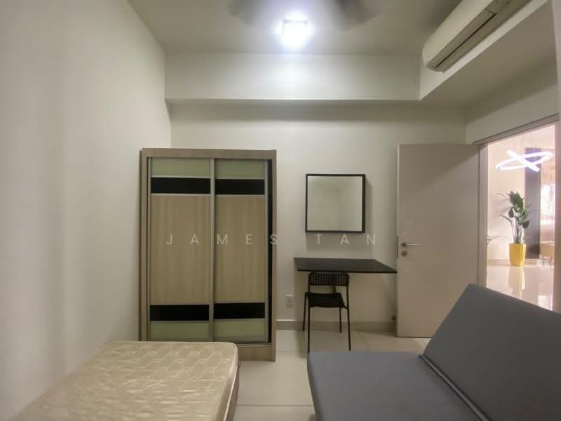 Service Residence for Rent at D'sara Sentral - James Tan - Bedroom - PropertyGuru.com.my