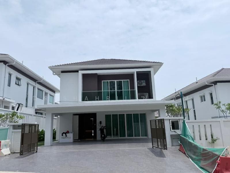 Rumah Banglo untuk Dijual di Subang Bestari (Shah Alam) - Dr Shahril Nizam - Exterior - PropertyGuru.com.my
