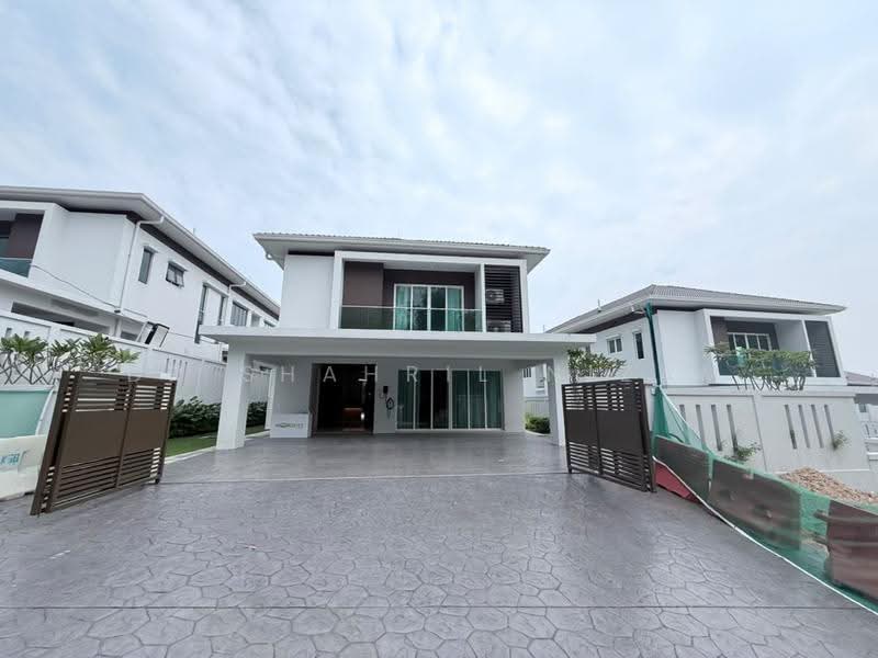 Rumah Banglo untuk Dijual di Subang Bestari (Shah Alam) - Dr Shahril Nizam - Exterior - PropertyGuru.com.my