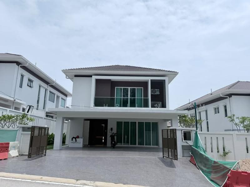 Rumah Banglo untuk Dijual di Subang Bestari (Shah Alam) - Dr Shahril Nizam - Exterior - PropertyGuru.com.my
