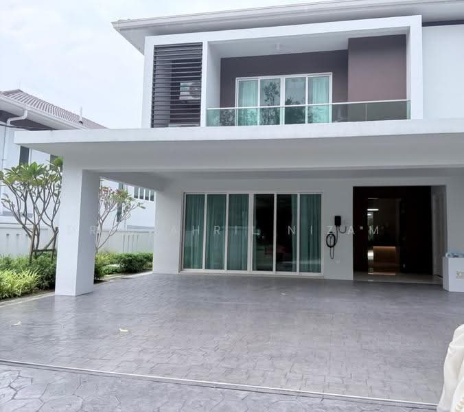 Rumah Banglo untuk Dijual di Subang Bestari (Shah Alam) - Dr Shahril Nizam - Exterior - PropertyGuru.com.my