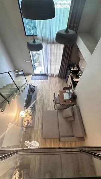 Service Residence for Sale at The New Duo @ Edumetro - Stephy Lau - Living Room - PropertyGuru.com.my