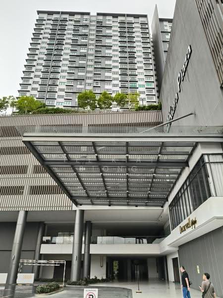 Service Residence for Sale at Kiara Plaza - Tee Kiat Siong - Exterior - PropertyGuru.com.my