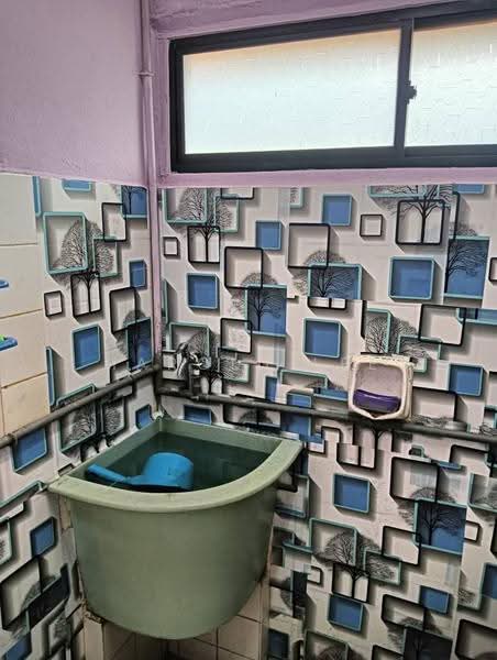 Rumah Flat untuk Dijual di Medan Angsana (Farlim 2) - Harold Lee - Bathroom - PropertyGuru.com.my