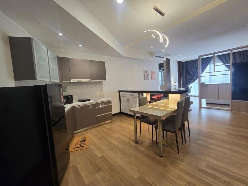 Service Residence for Sale at Regalia Residence - Josh Chong - Kitchen - PropertyGuru.com.my