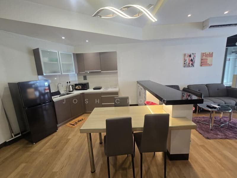 Service Residence for Sale at Regalia Residence - Josh Chong - Kitchen - PropertyGuru.com.my