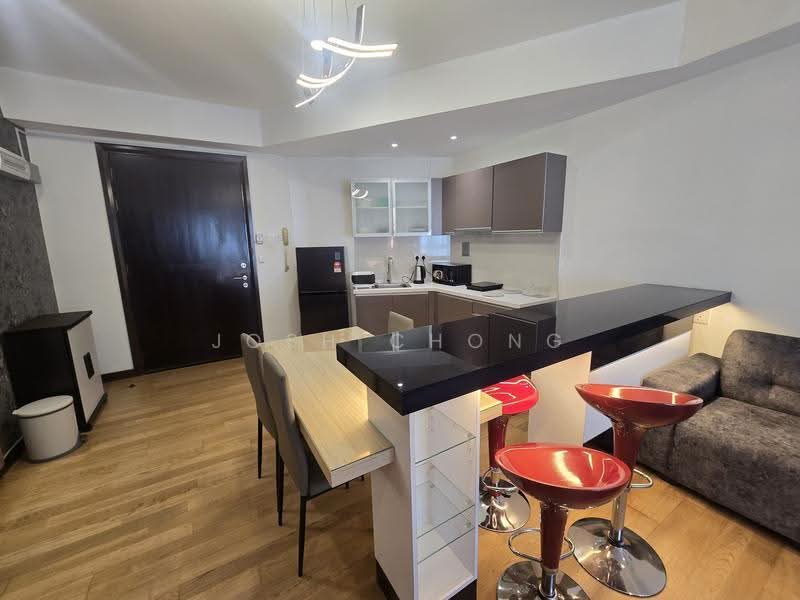 Service Residence for Sale at Regalia Residence - Josh Chong - Kitchen - PropertyGuru.com.my