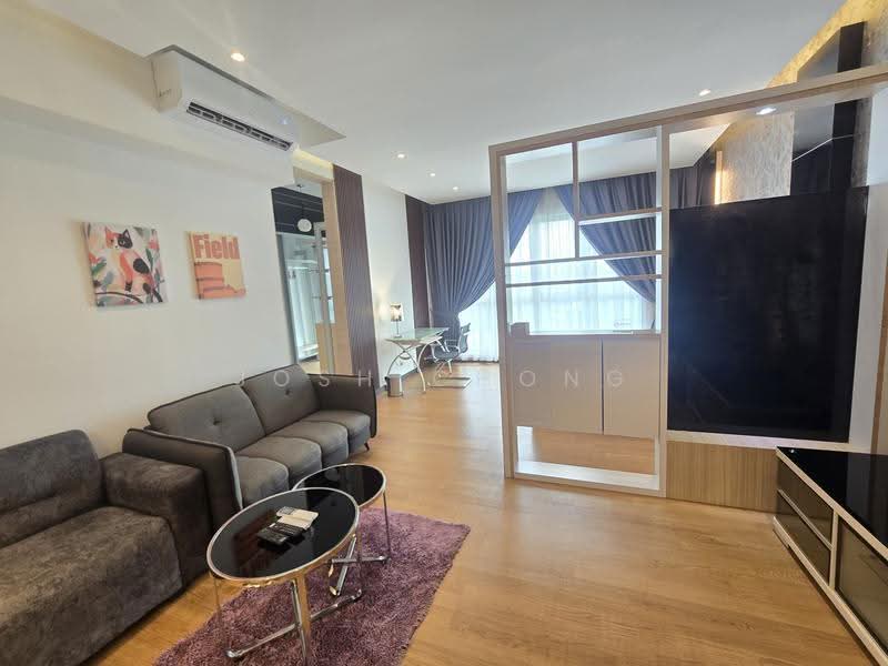 Service Residence for Sale at Regalia Residence - Josh Chong - Living Room - PropertyGuru.com.my