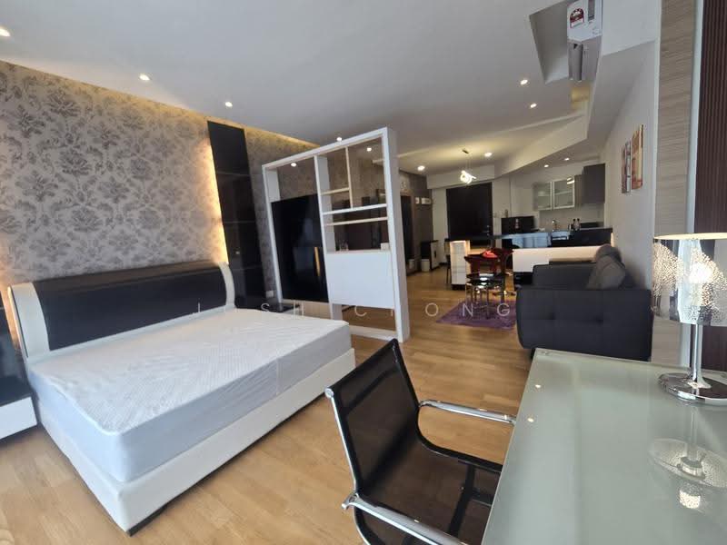 Service Residence for Sale at Regalia Residence - Josh Chong - Bedroom - PropertyGuru.com.my