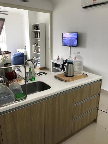 Kediaman Servis untuk Disewa di Pacific Place - Ben Loh - Kitchen - PropertyGuru.com.my