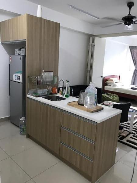 Kediaman Servis untuk Disewa di Pacific Place - Ben Loh - Kitchen - PropertyGuru.com.my