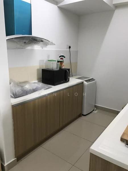 Kediaman Servis untuk Disewa di Pacific Place - Ben Loh - Kitchen - PropertyGuru.com.my