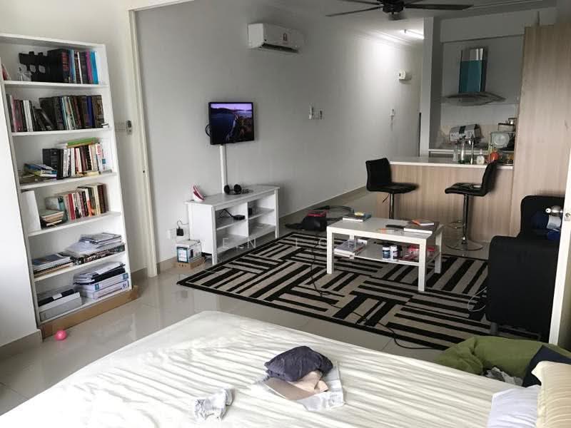 Kediaman Servis untuk Disewa di Pacific Place - Ben Loh - Living Room - PropertyGuru.com.my