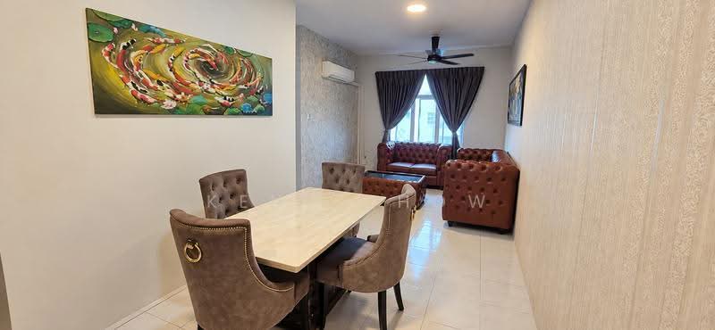 Condominium for Rent at Casa Residences - Kent Chow - Dining Room - PropertyGuru.com.my