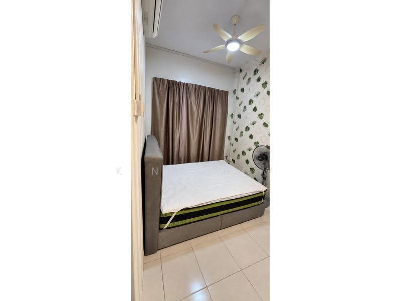 Condominium for Rent at Casa Residences - Kent Chow - Bedroom - PropertyGuru.com.my