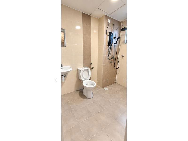 Condominium for Rent at Casa Residences - Kent Chow - Bathroom - PropertyGuru.com.my
