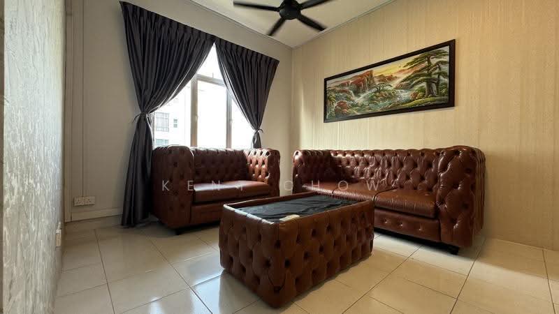 Condominium for Rent at Casa Residences - Kent Chow - Living Room - PropertyGuru.com.my