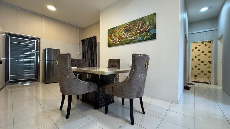 Condominium for Rent at Casa Residences - Kent Chow - Dining Room - PropertyGuru.com.my