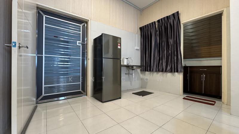 Condominium for Rent at Casa Residences - Kent Chow - Kitchen - PropertyGuru.com.my