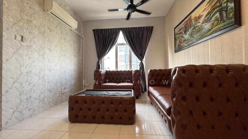 Condominium for Rent at Casa Residences - Kent Chow - Living Room - PropertyGuru.com.my