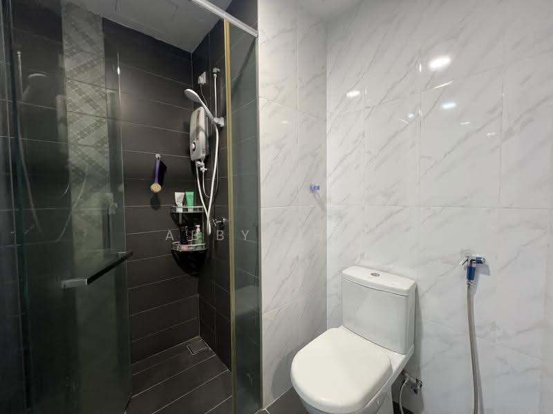 Kediaman Servis untuk Disewa di Marriot International Hotel @ Empire City - Abby Chia - Bathroom - PropertyGuru.com.my