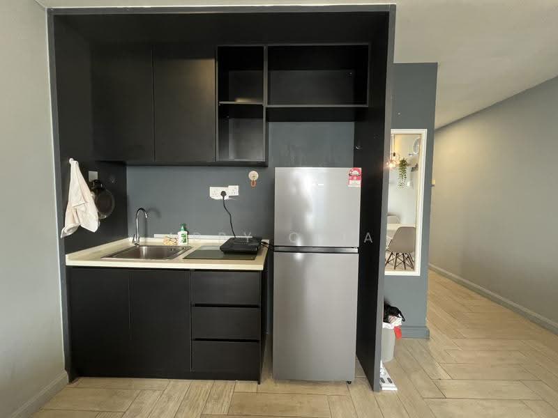 Kediaman Servis untuk Disewa di Marriot International Hotel @ Empire City - Abby Chia - Kitchen - PropertyGuru.com.my