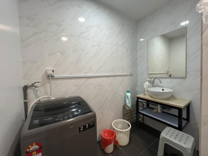 Kediaman Servis untuk Disewa di Marriot International Hotel @ Empire City - Abby Chia - Bathroom - PropertyGuru.com.my