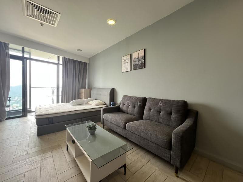 Kediaman Servis untuk Disewa di Marriot International Hotel @ Empire City - Abby Chia - Bedroom - PropertyGuru.com.my