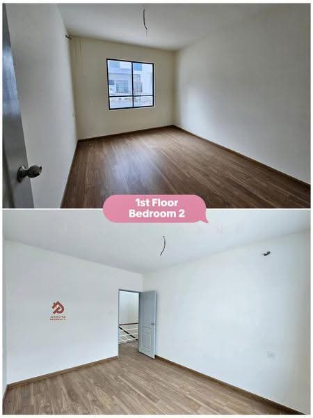Rumah Teres 2-Tingkat untuk Dijual di Penampang (Sabah) - Moon Chang - Bedroom - PropertyGuru.com.my