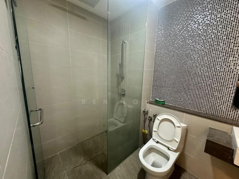 Service Residence for Rent at Nova Saujana - Ben Loh - Bathroom - PropertyGuru.com.my