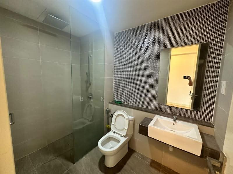 Service Residence for Rent at Nova Saujana - Ben Loh - Bathroom - PropertyGuru.com.my