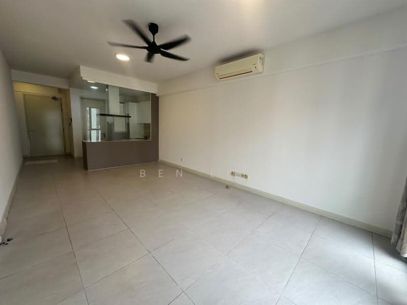 Service Residence for Rent at Nova Saujana - Ben Loh - Living Room - PropertyGuru.com.my