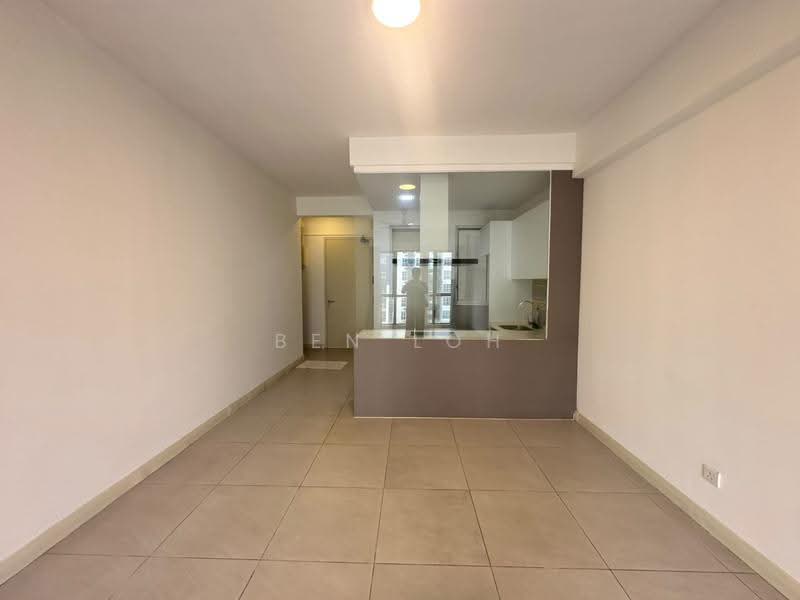 Service Residence for Rent at Nova Saujana - Ben Loh - Living Room - PropertyGuru.com.my