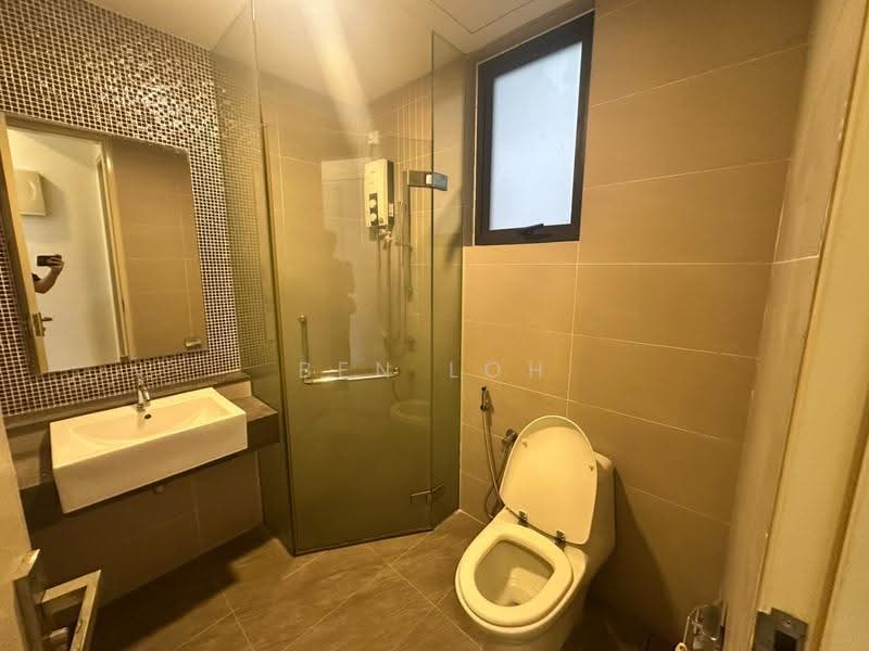 Service Residence for Rent at Nova Saujana - Ben Loh - Bathroom - PropertyGuru.com.my