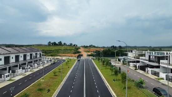 1-storey Terraced House for Sale in Masai (Johor) - Zira . - PropertyGuru.com.my